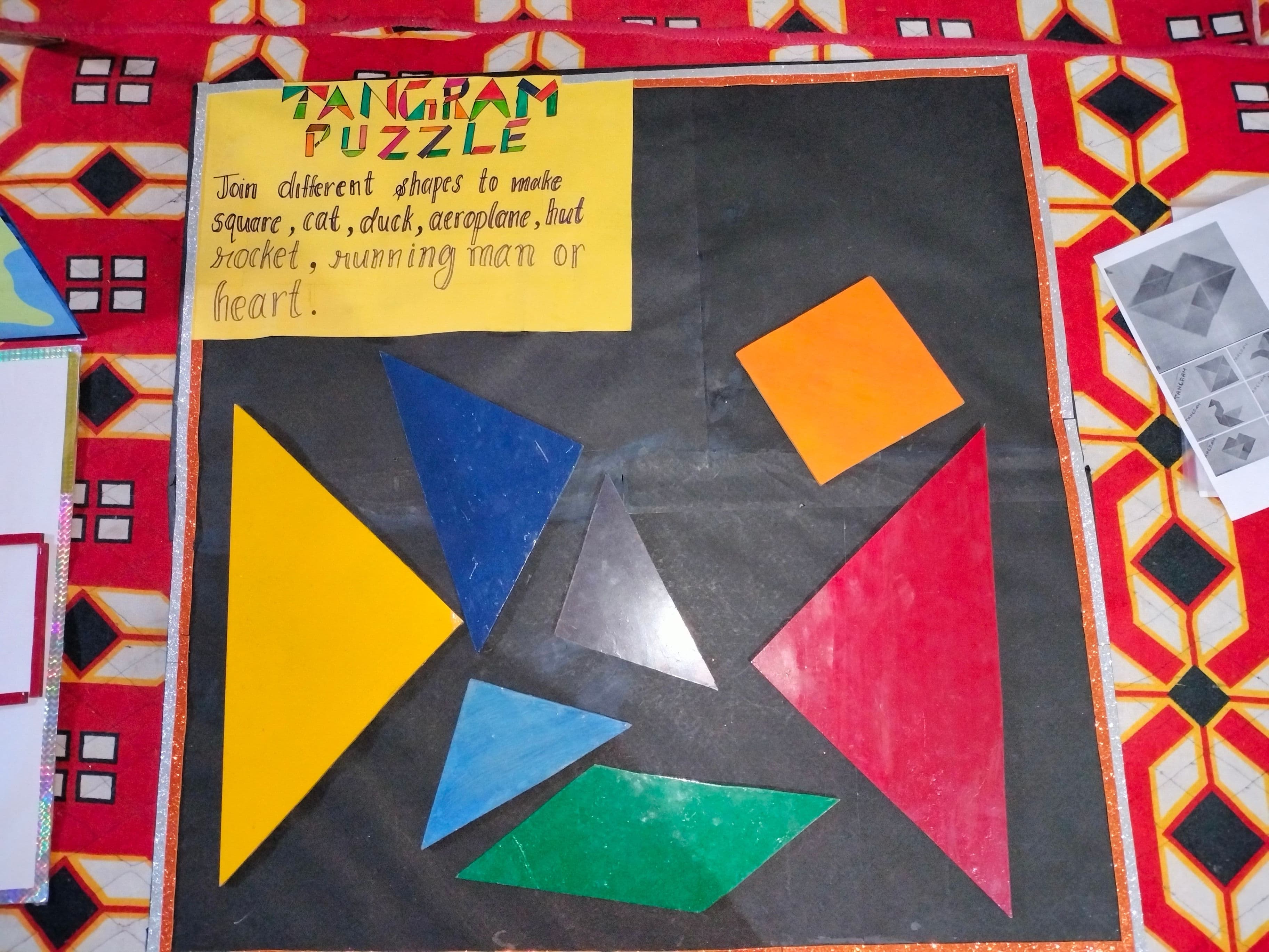 Tangram Puzzle